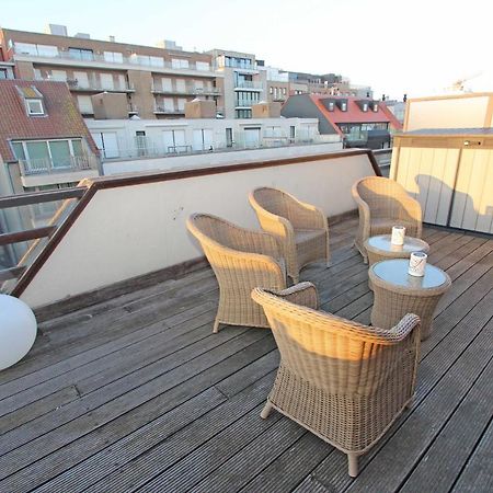 Apartamento Cap Nord 501 Nieuwpoort Exterior foto
