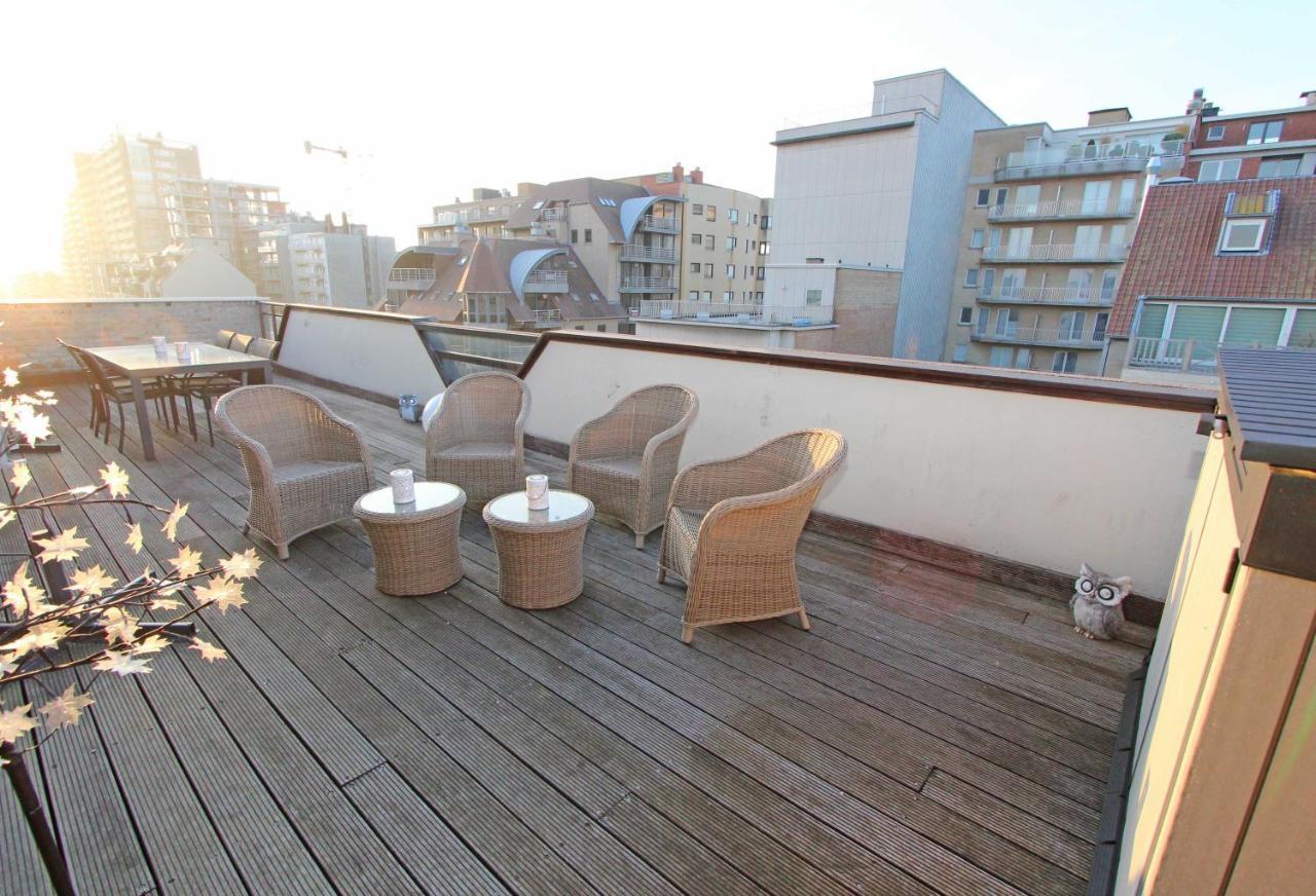 Apartamento Cap Nord 501 Nieuwpoort Exterior foto