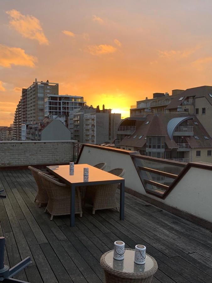 Apartamento Cap Nord 501 Nieuwpoort Exterior foto