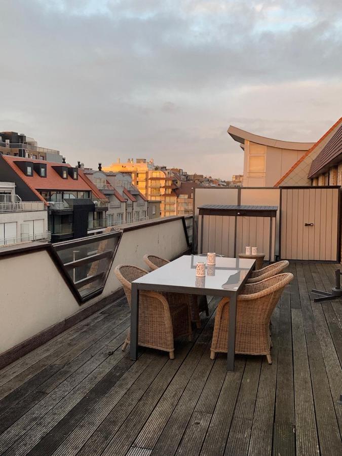 Apartamento Cap Nord 501 Nieuwpoort Exterior foto