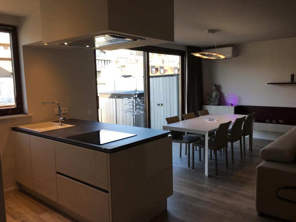 Apartamento Cap Nord 501 Nieuwpoort Exterior foto