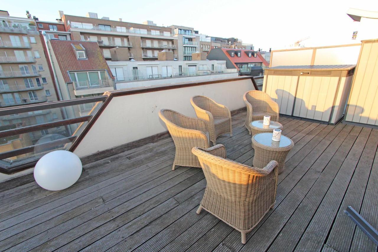 Apartamento Cap Nord 501 Nieuwpoort Exterior foto