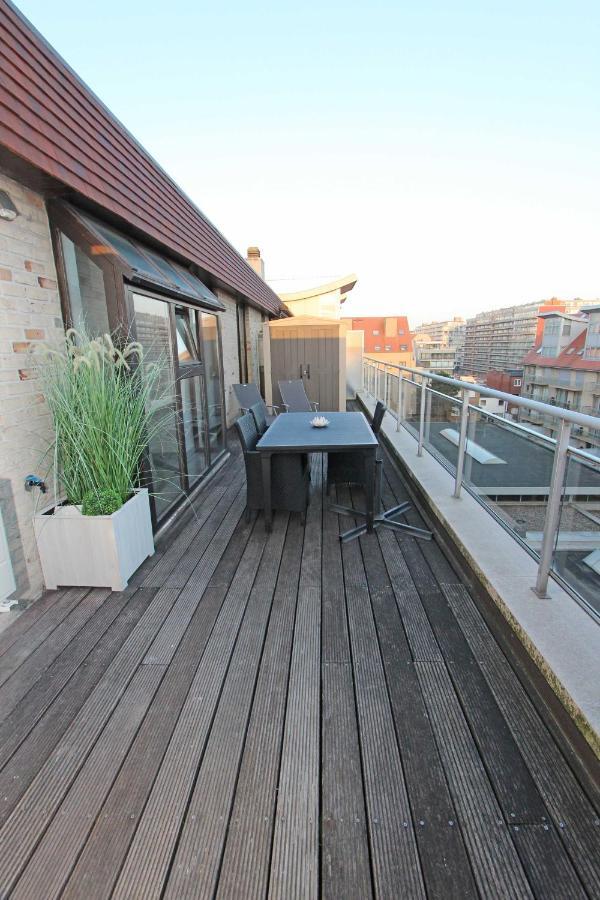 Apartamento Cap Nord 501 Nieuwpoort Exterior foto