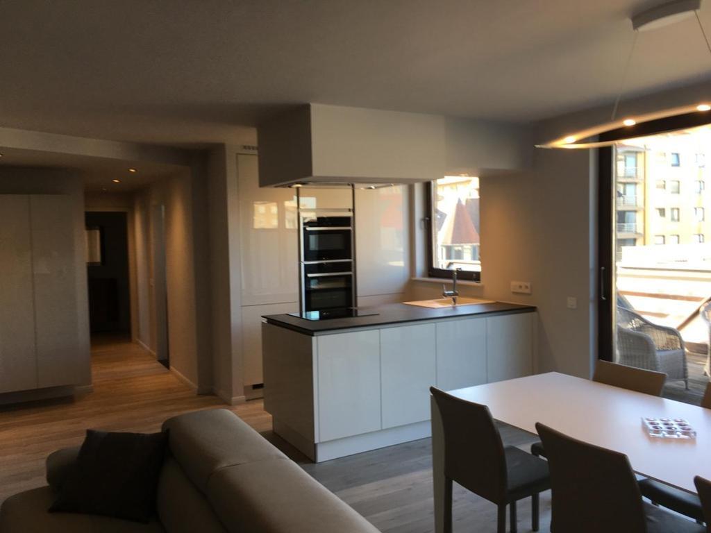 Apartamento Cap Nord 501 Nieuwpoort Exterior foto